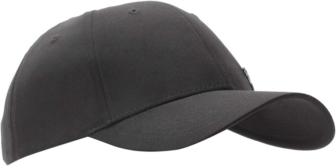 Puma Baseball Cap Unisex verstellbar Metall-Logo Basecap