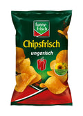 Funny-Frisch Chipsfrisch Oriental Chips verschiedene Sorten