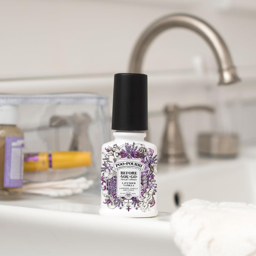 Poo-Pourri WC Duftspray Tropical Hibiscus verschiedene Sorten