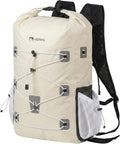 AlpPack Rucksack wasserdicht Rolltop ultraleicht Trekking Wandern Reisen