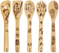 Star Wars Holz Kochutensilien Set Kuechenhelfer Geschenk Fans