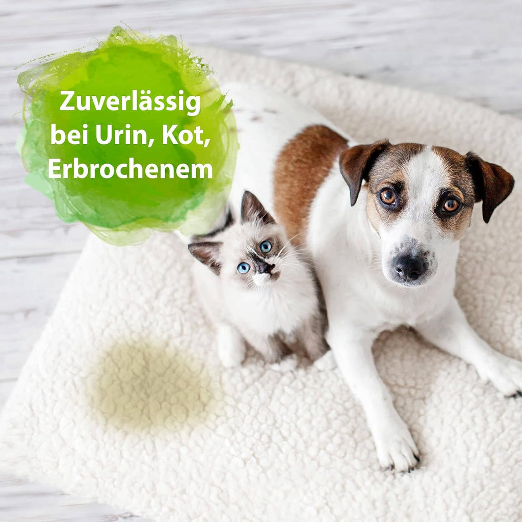 Bactador Enzymreiniger Spray Geruchsentferner fuer Nagerkaefige