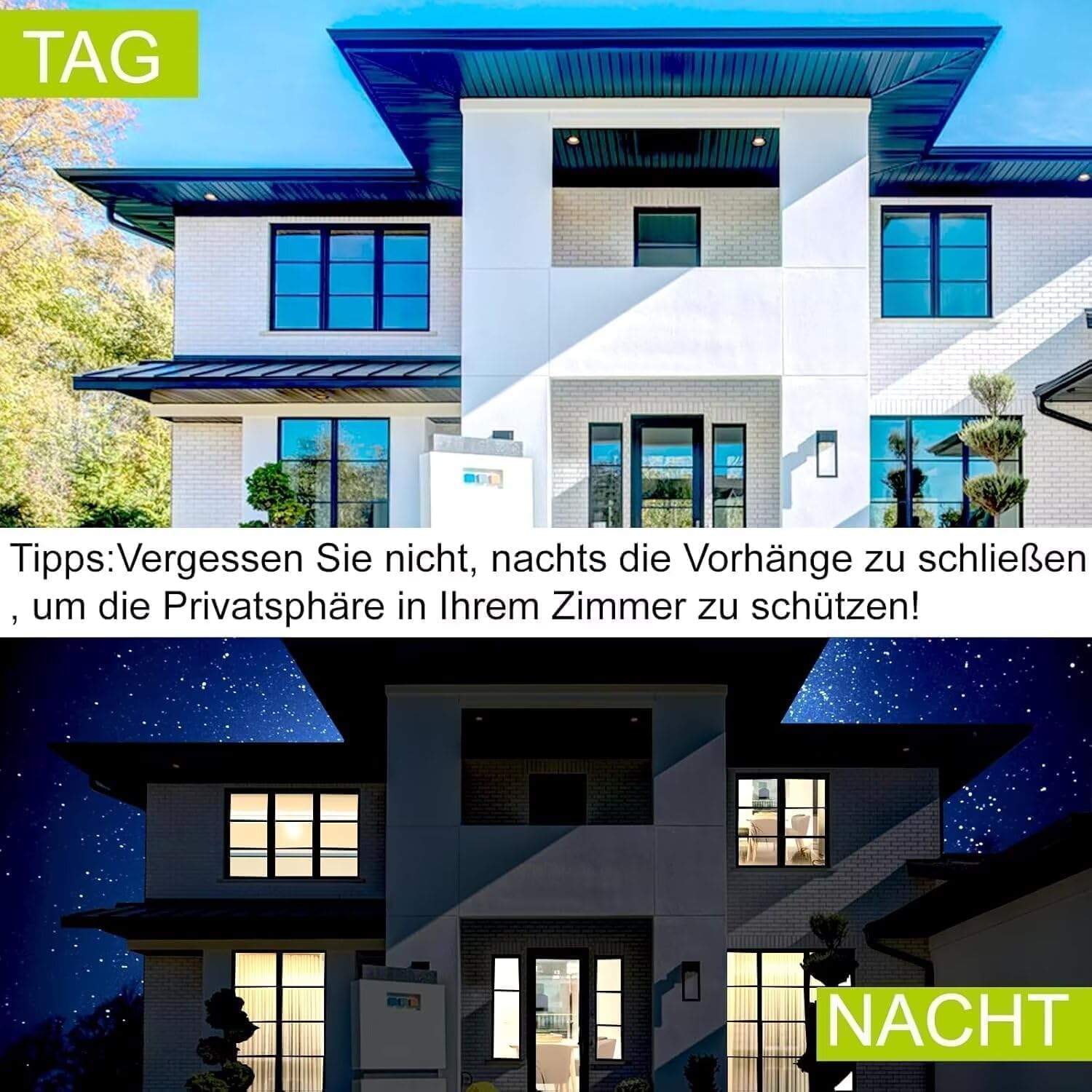 Fensterfolie Spiegelfolie 44×200 cm Silber selbstklebend UV- und Hitzeschutz