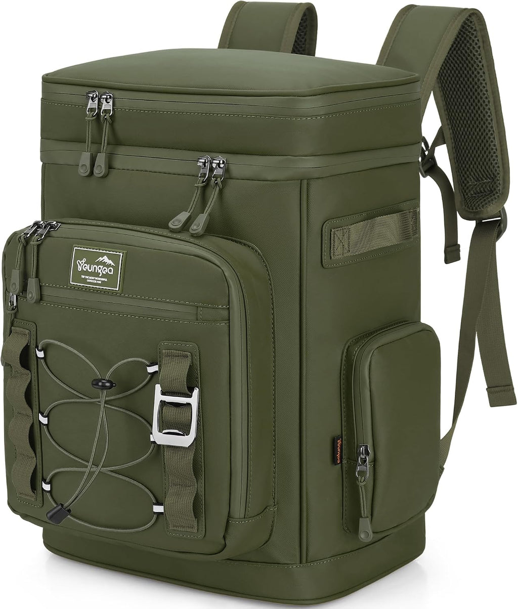 Kuehlrucksack wasserdicht Thermo-Kuehltasche Rucksack fuer Camping Picknick Str