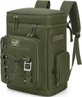 Kuehlrucksack wasserdicht Thermo-Kuehltasche Rucksack fuer Camping Picknick Str