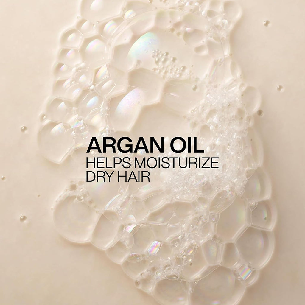 Redken All Soft Shampoo fuer trockenes bruechiges Haar mit Arganoel Omega-6