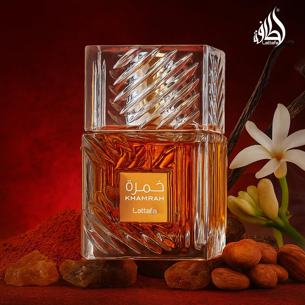 Khamrah Eau de Parfum Unisex