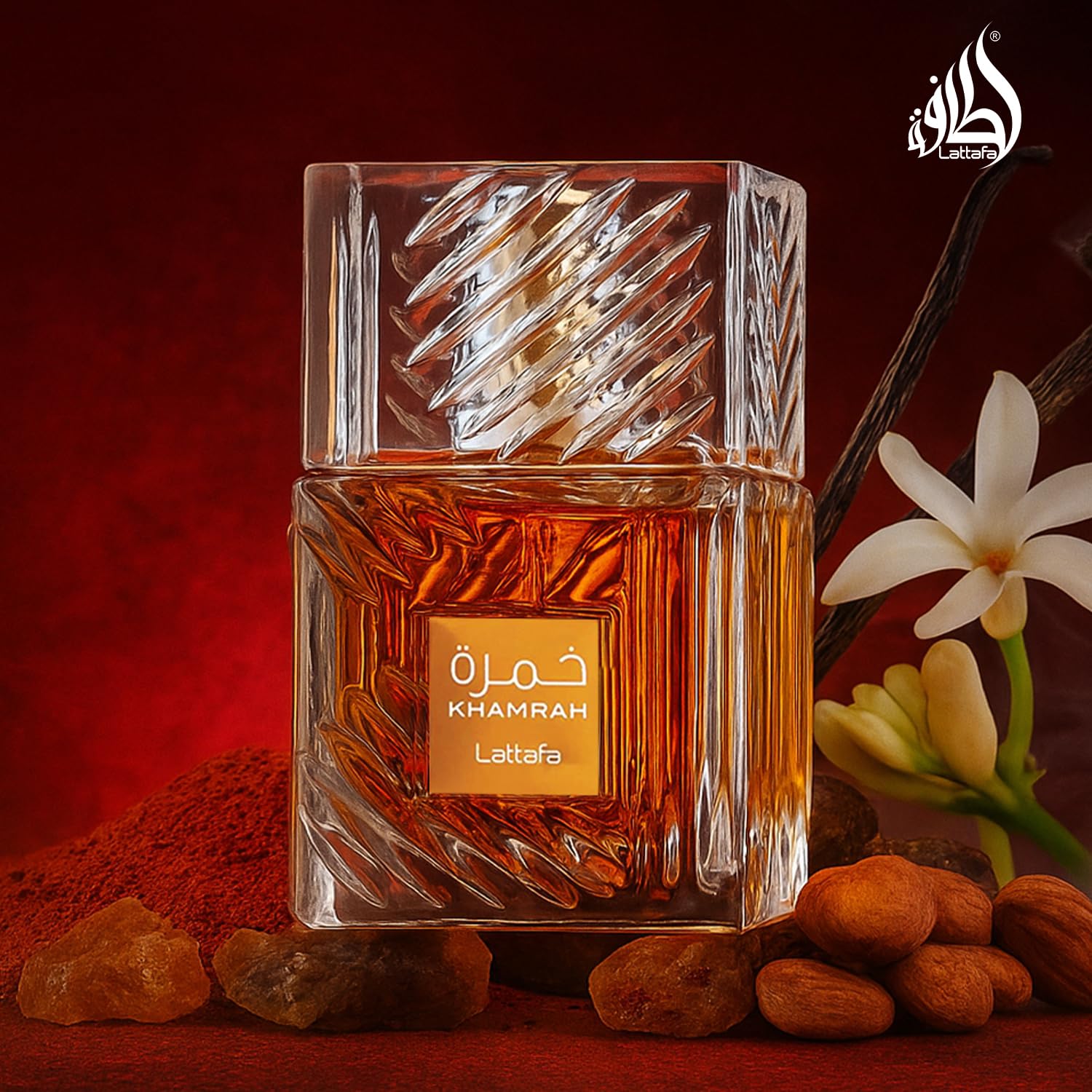 Khamrah Eau de Parfum Unisex