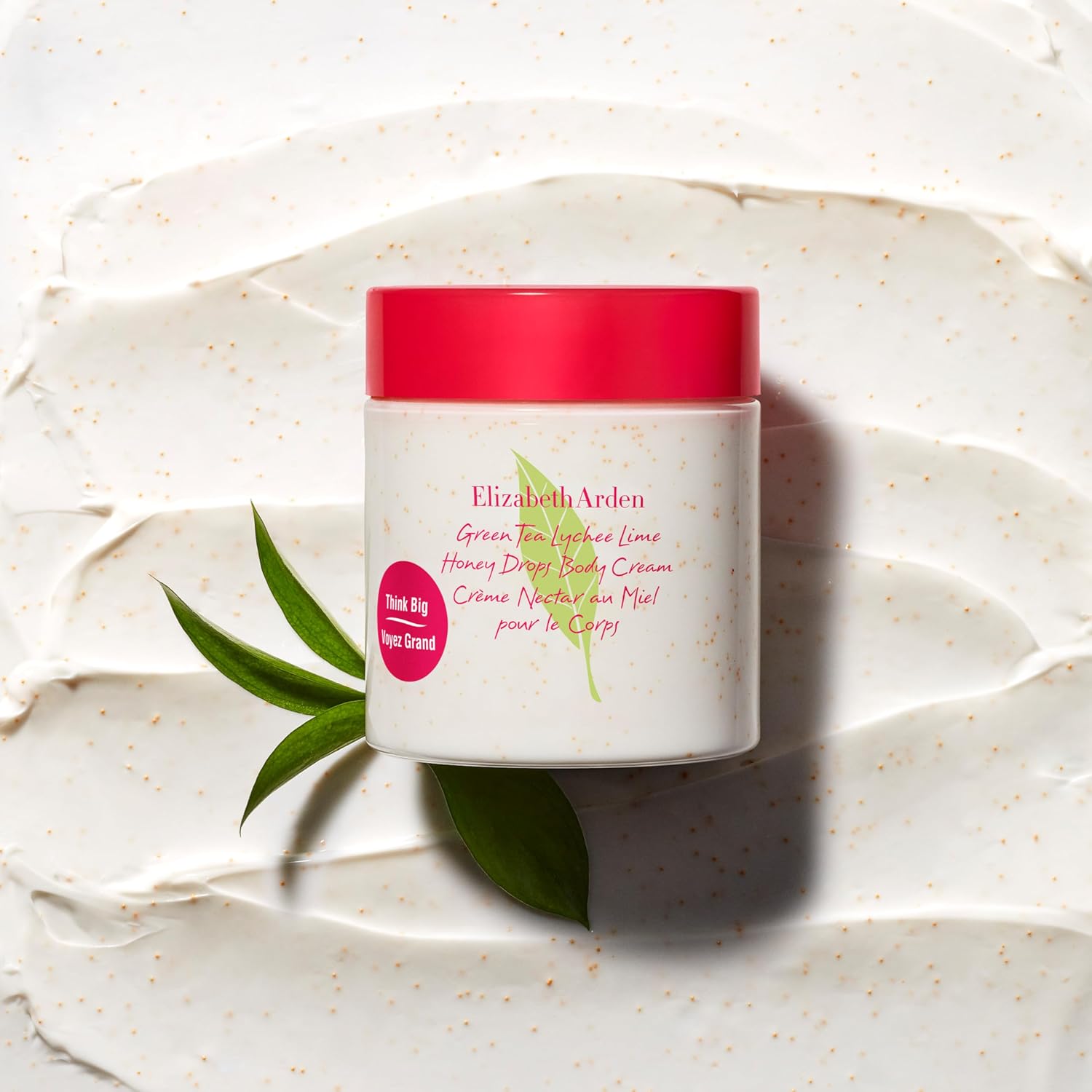 Elizabeth Arden Green Tea Honey Drops Koerpercreme mit Honig und Shea Butter