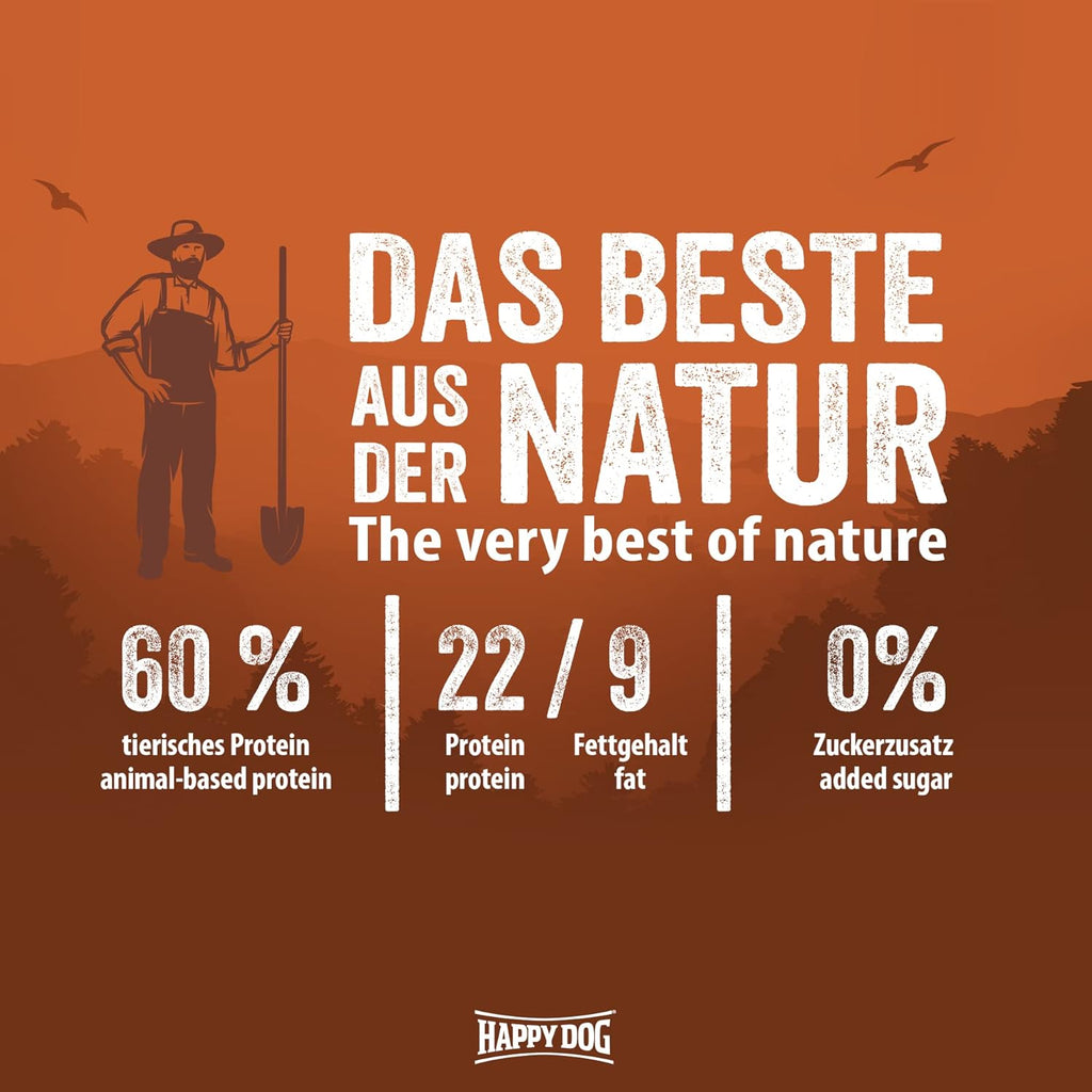 Trockenfutter Hund NaturCroq Lamm & Reis mit heimischen Kraeutern versch