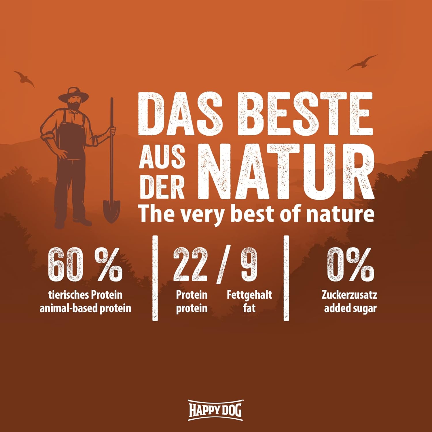 Trockenfutter Hund NaturCroq Lamm & Reis mit heimischen Kraeutern versch