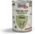 MACs Dog Vetcare Purinarm Huhn & Insekt 6x400g Hunde Nassfutter fuer Purinredukti