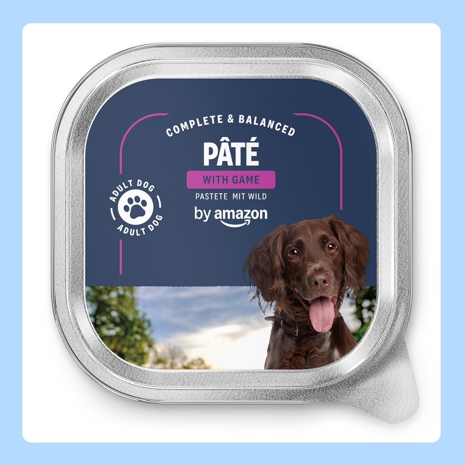 Hundenassfutter Pastete 10er bis 40er Pack verschiedene Sorten