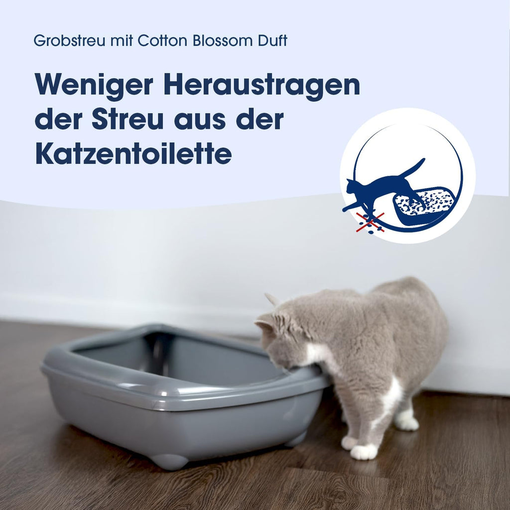 Biokats Classic Fresh Katzenstreu Bentonit verschiedene Packgroessen