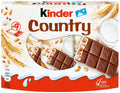 Kinder Country Riegel 9er Pack Riegel