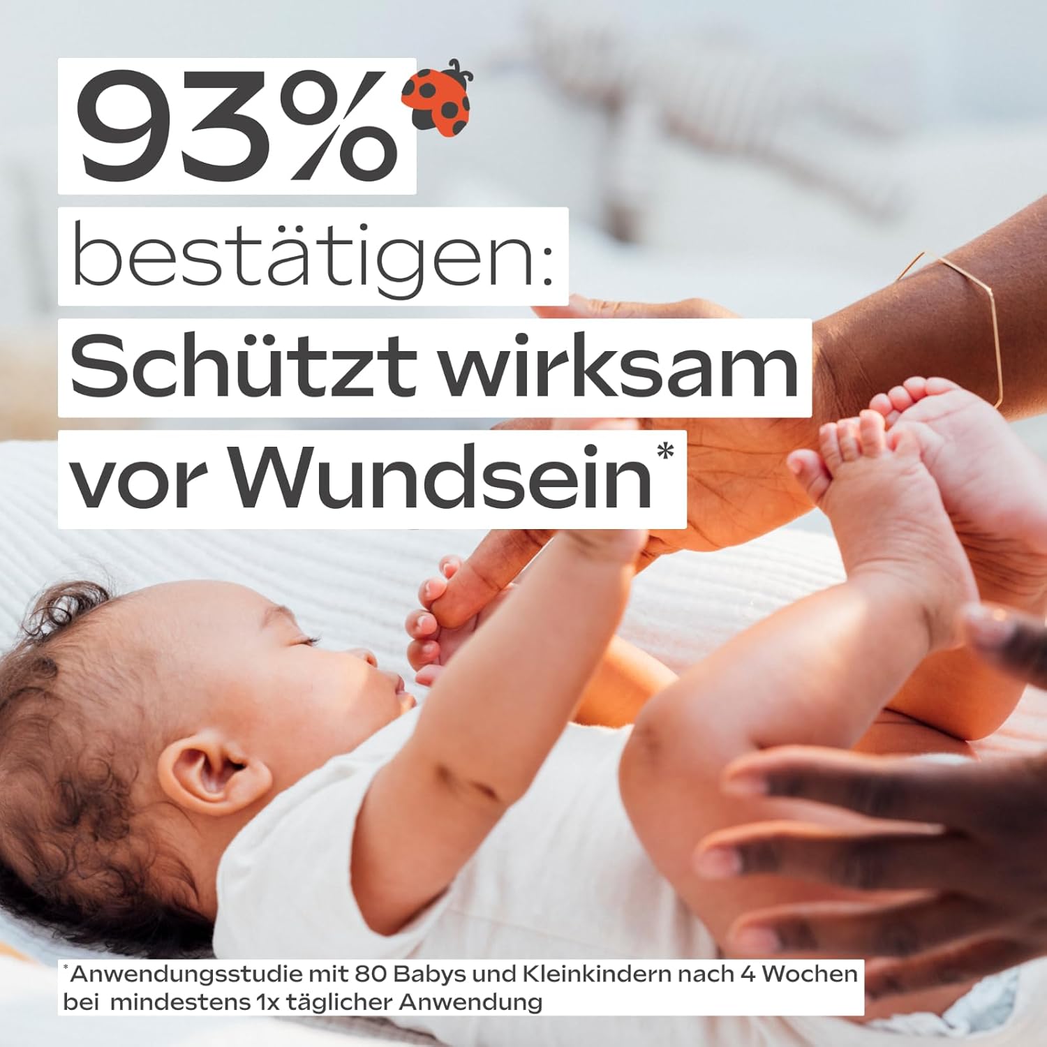 Weleda Baby Calendula Wundschutzcreme Windelcreme Naturkosmetik