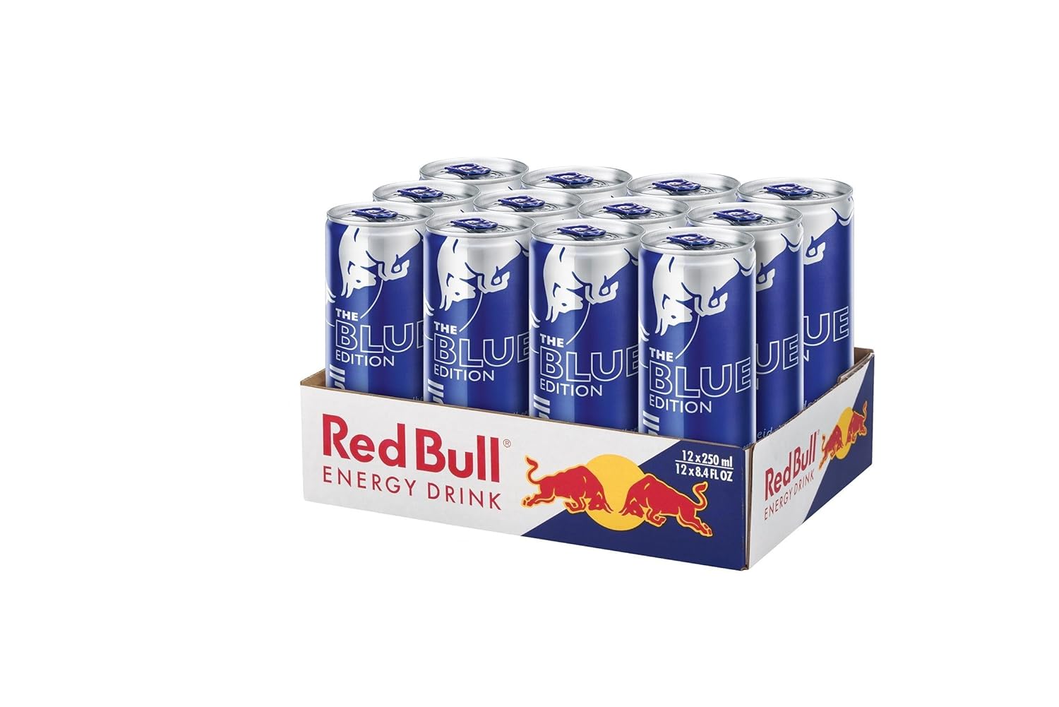 Red Bull White Edition Energy Drink 24 x, verschiedene Sorten
