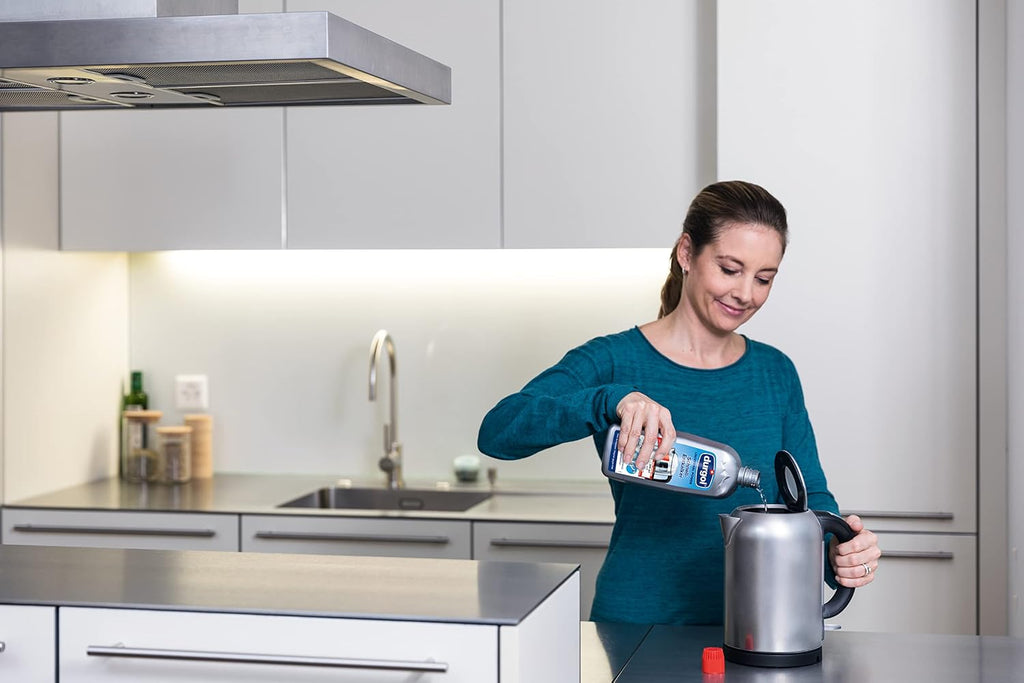 Entkalker fluessig fuer Wasserkocher Kaffeemaschine