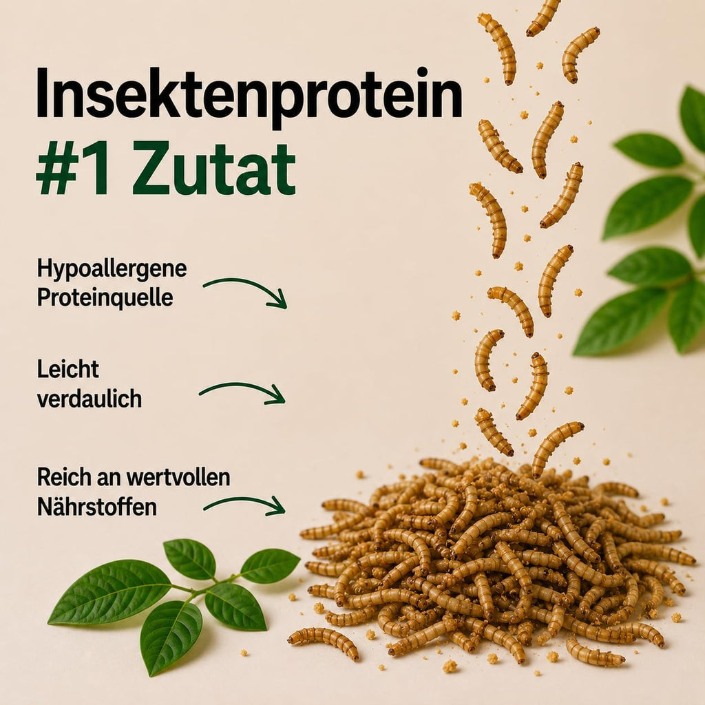 Nature's Protection Superior Care White Dogs Getreidefrei Leckerlis 150g, versch