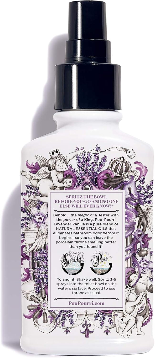 Poo-Pourri WC Duftspray Tropical Hibiscus verschiedene Sorten