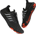 Hanani Aquaschuhe Wasserschuhe fuer Herren Damen Strandschuhe Schnell trocknend