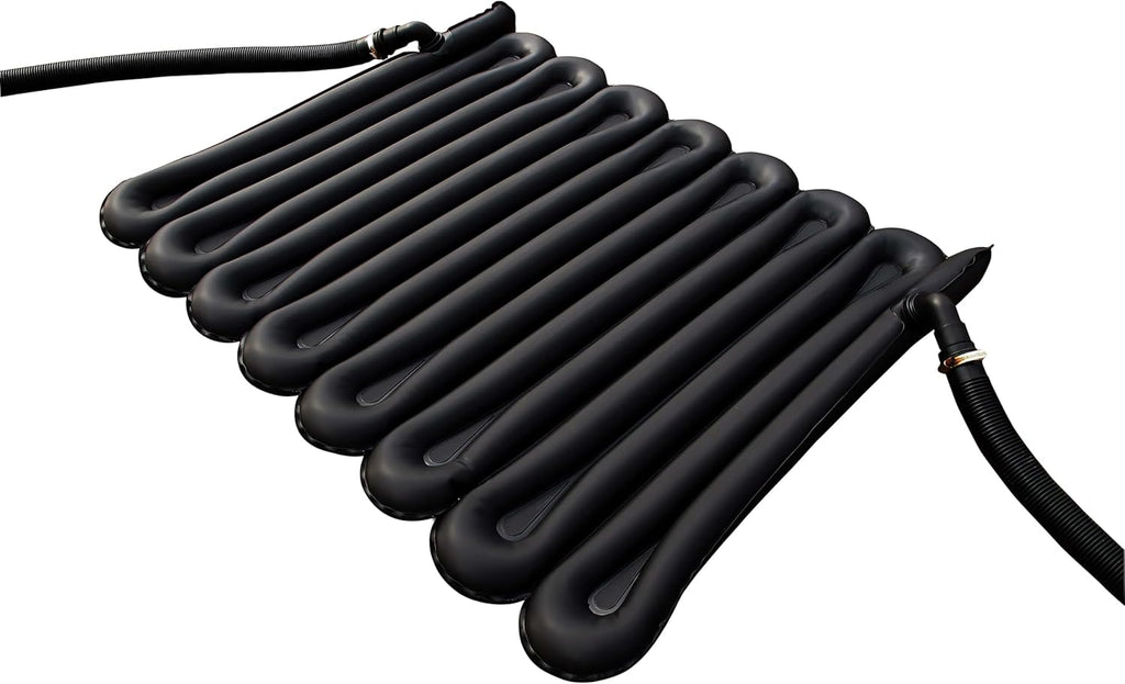 Solarmatte Pool koppelbar bis 8000 L Waermefolie Schwimmbadabdeckung