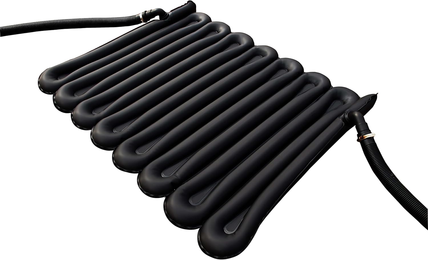 Solarmatte Pool koppelbar bis 8000 L Waermefolie Schwimmbadabdeckung