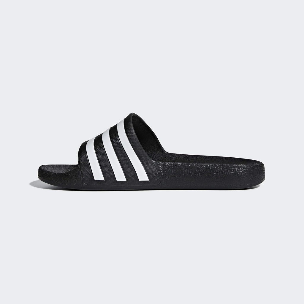 adidas Adilette Aqua Badeschlappen F35543 OL Groesse anzeigen