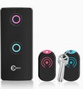 Ultra Slim Schluesselfinder 80 dB 2 Empfaenger Key Finder fuer Schluessel