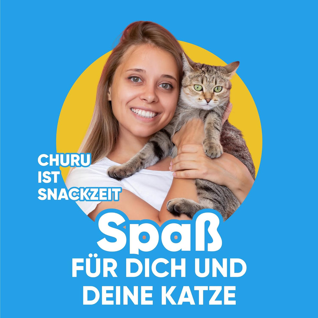 Inaba Churu Bites Katzenleckerlies - 40% Huhn, ohne Getreide, ohne Zucker, v