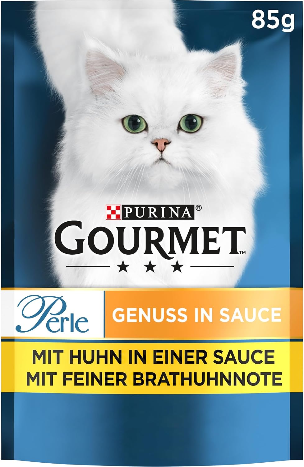 Gourmet Perle Katzenfutter Nass Huhn 26 x verschiedene Sorten