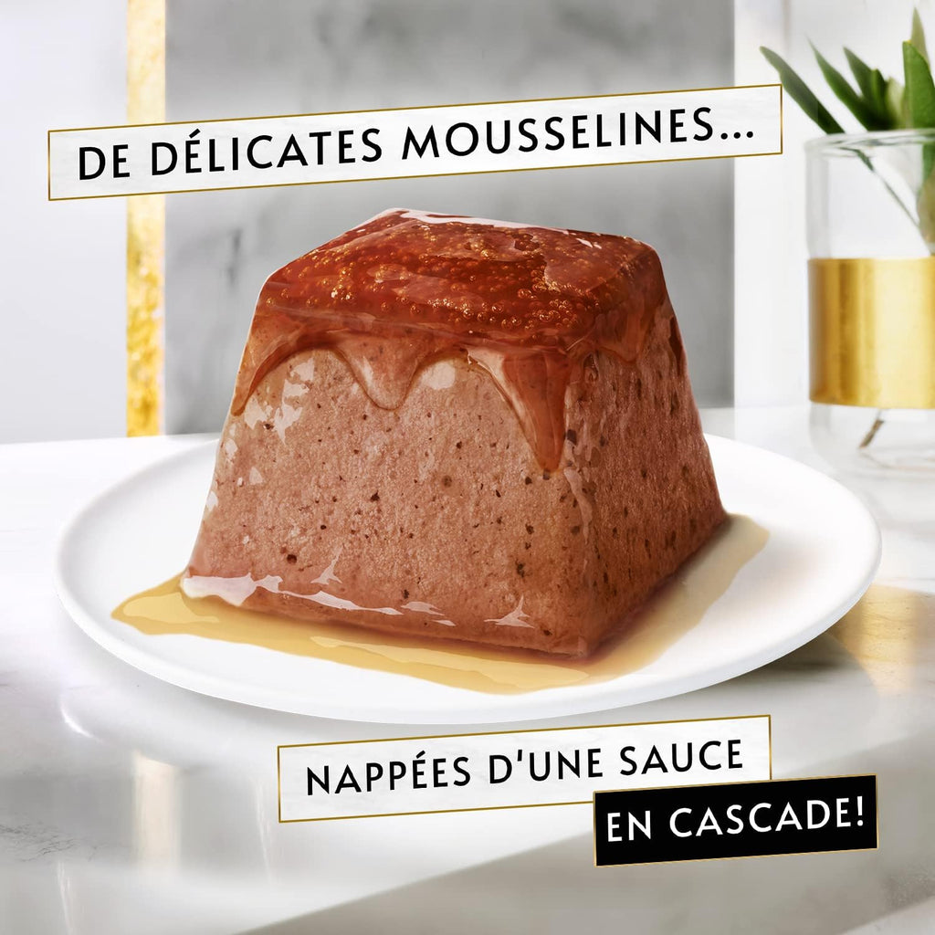 Gourmet Revelations Katzen Mousse Huhn & Rind 48 x, verschiedene Sorten - 4
