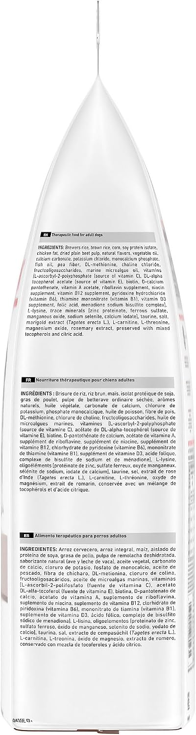 Royal Canin Veterinary Diet Hepatic Trockenfutter Hund verschiedene S