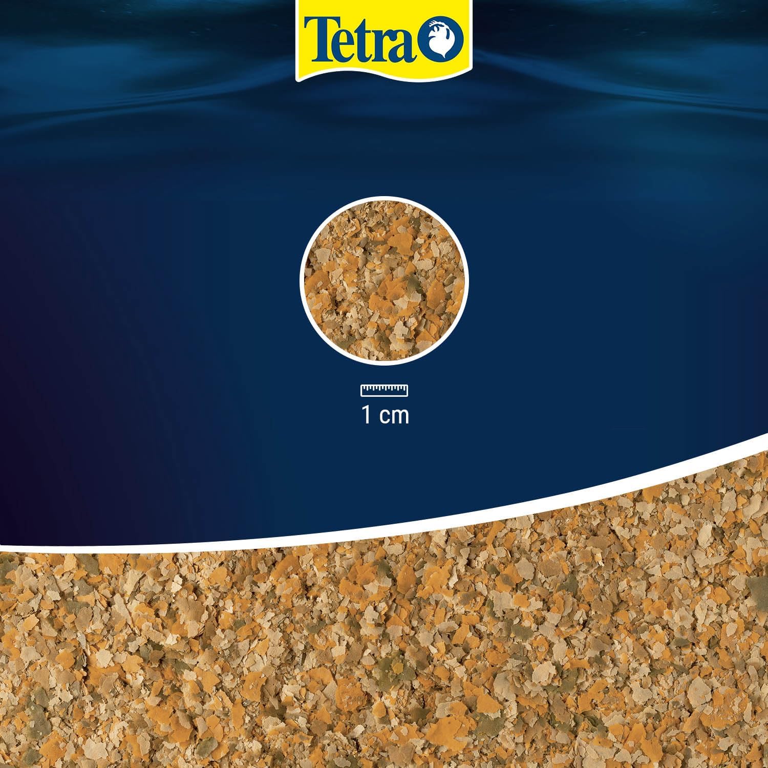 TetraMin Flockenfutter Dose Fischfutter fuer Zierfische