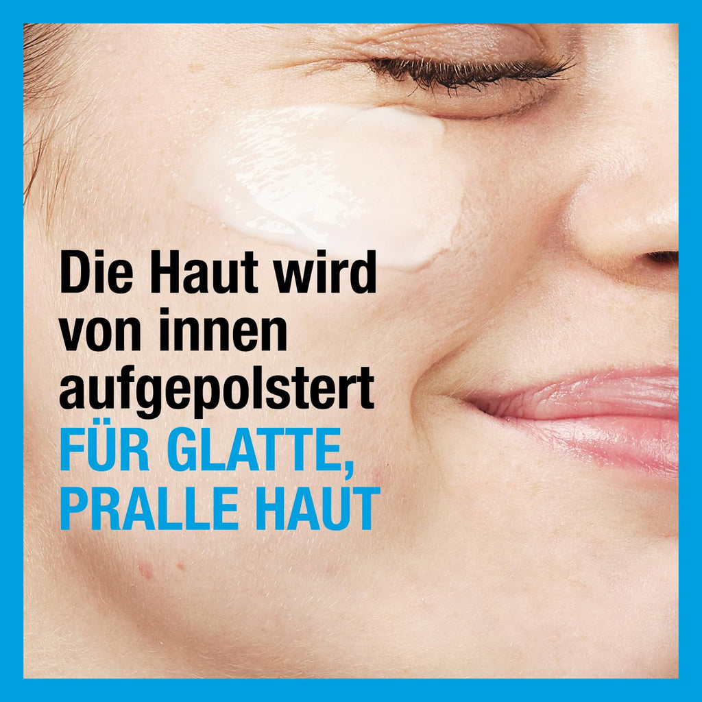 Neutrogena Hydro Boost Aqua Creme parfuemfrei mit Hyaluronsaeure