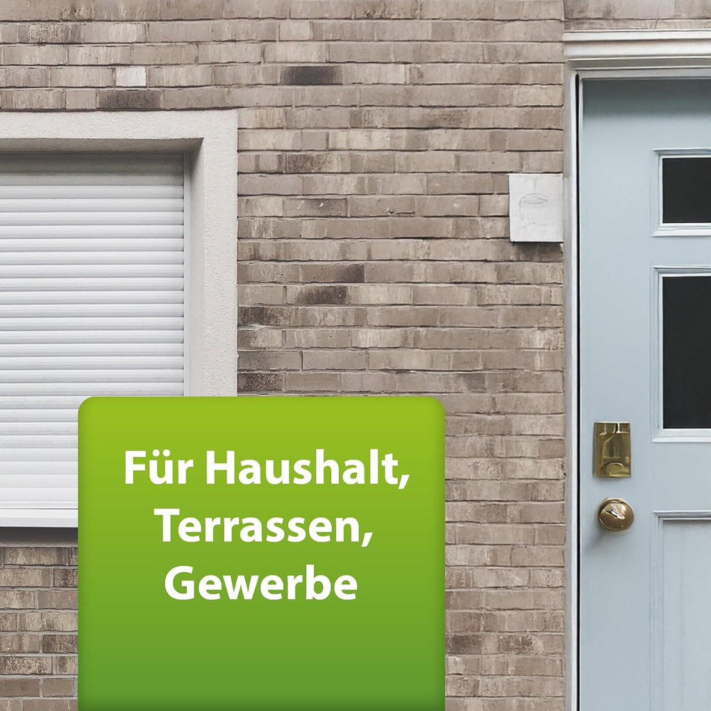 ARDAP Repell Ameisenpulver zum Streuen aussen mit Sofort- und Nestwirkung (