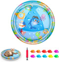 LED Katzen Wassermatte 1 mm Anti-Kratzer Leckage-Sensor Spielpad Kuehlung