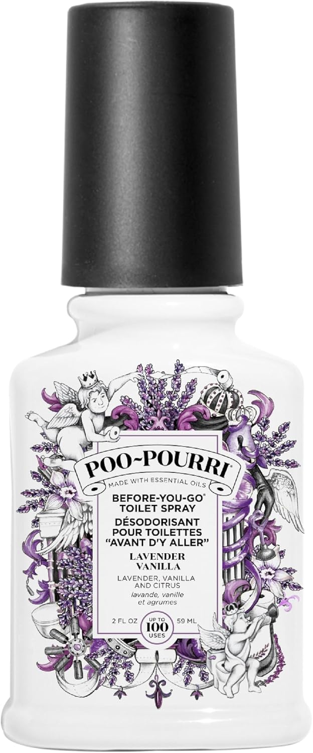 Poo-Pourri WC Duftspray Tropical Hibiscus verschiedene Sorten