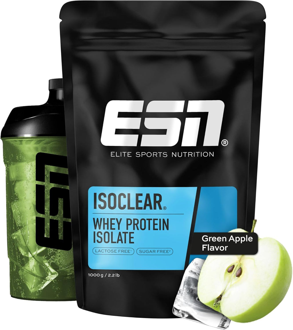 ESN Isoclear Whey Isolate Peach Iced Tea, verschiedene Sorten