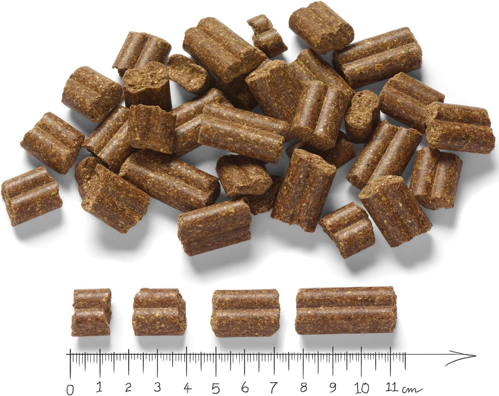 Markus-Muehle NaturNah Hundefutter kaltgepresst mit Huhn und Wild