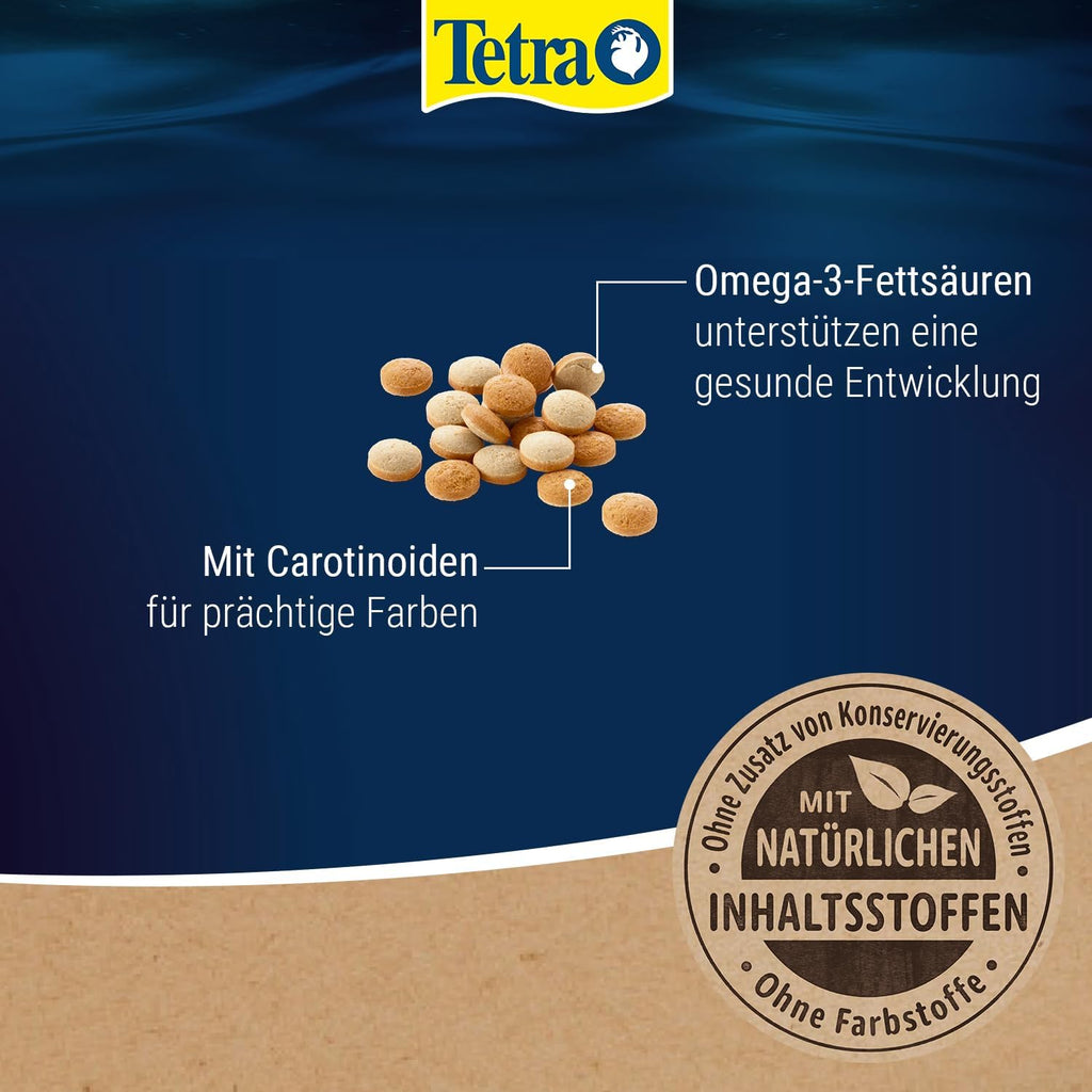 Tetra TabiMin Tabletten Fischfutter fuer Bodenfische Welse Schmerlen