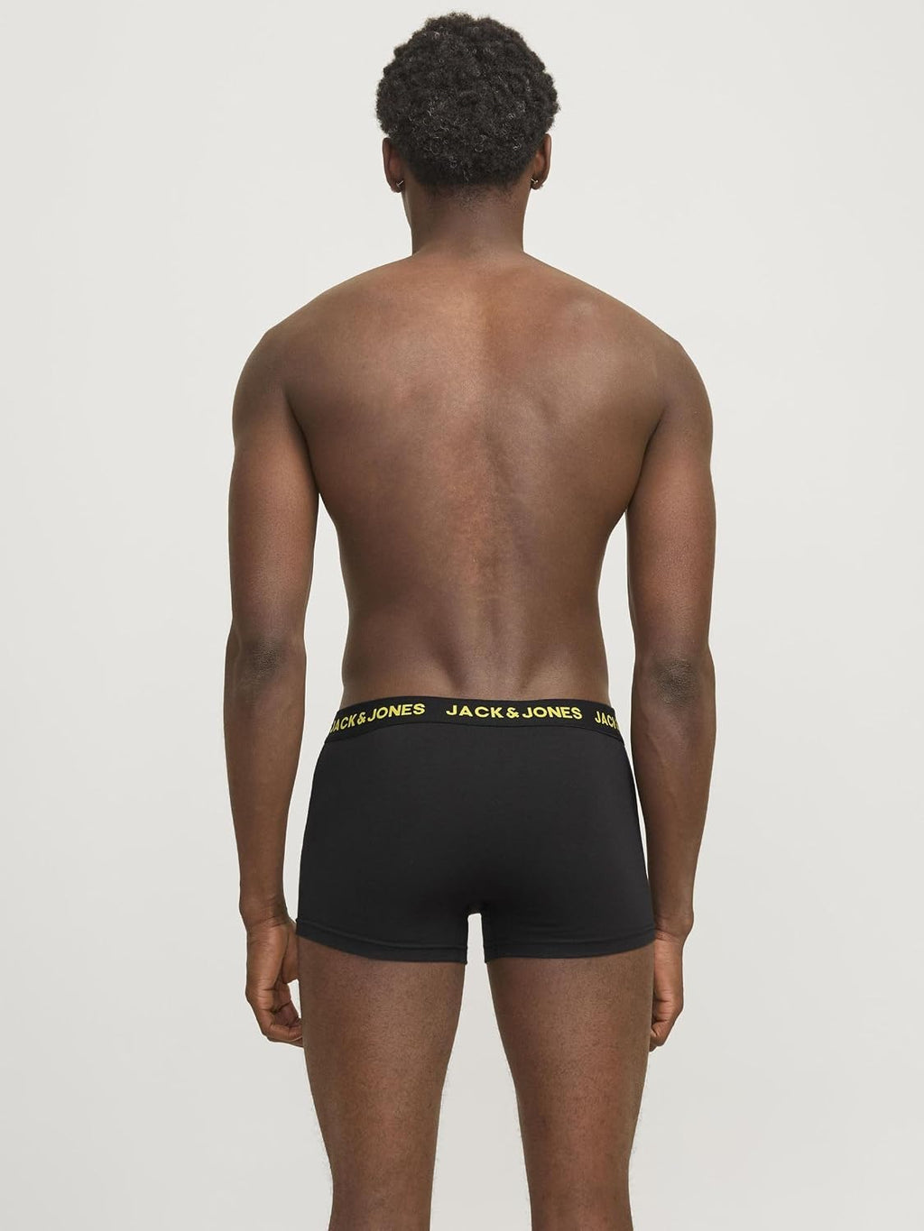 Jack & Jones Jachuey 7er Pack Trunks Herren Unterhose Gr. variabel