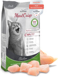 Katzenfutter MeatCrisp Adult Chicken 1,5kg 83% Frischfleisch Trockenfutter