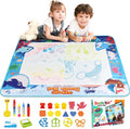 Wasser-Malmatte 100x80 cm wiederverwendbar fuer Kleinkinder ab 1 Jahr