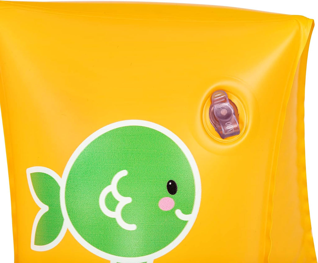 WonderSplash Armbands L/XL 30 x 15 cm Schwimmfluegel Wasserhilfe
