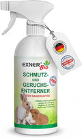 Nagerkäfig Reiniger 500 ml Geruchsentferner Spray Urin Kot Neutralisator