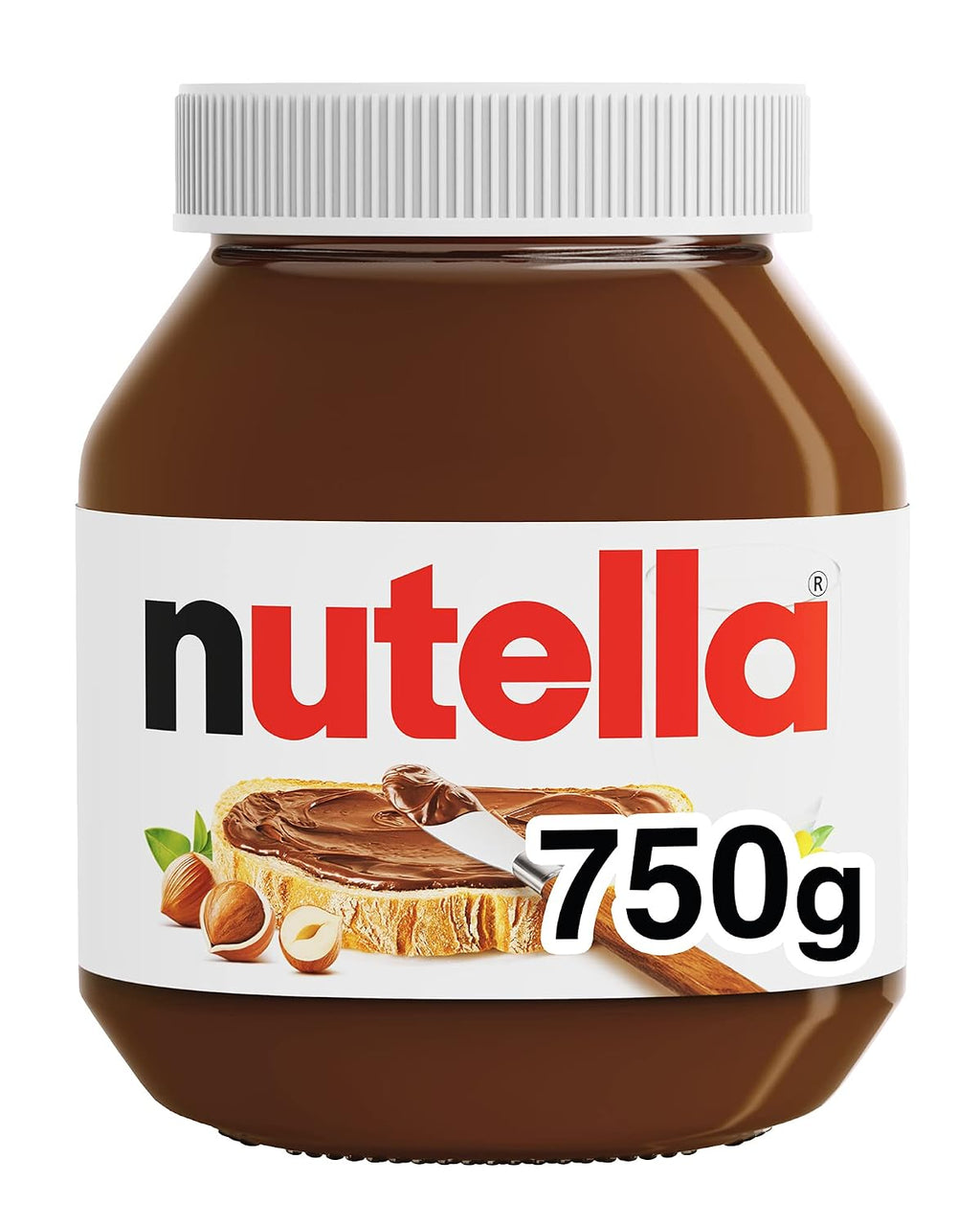 Nutella Nuss Nougat Creme Haselnuss Schoko Aufstrich