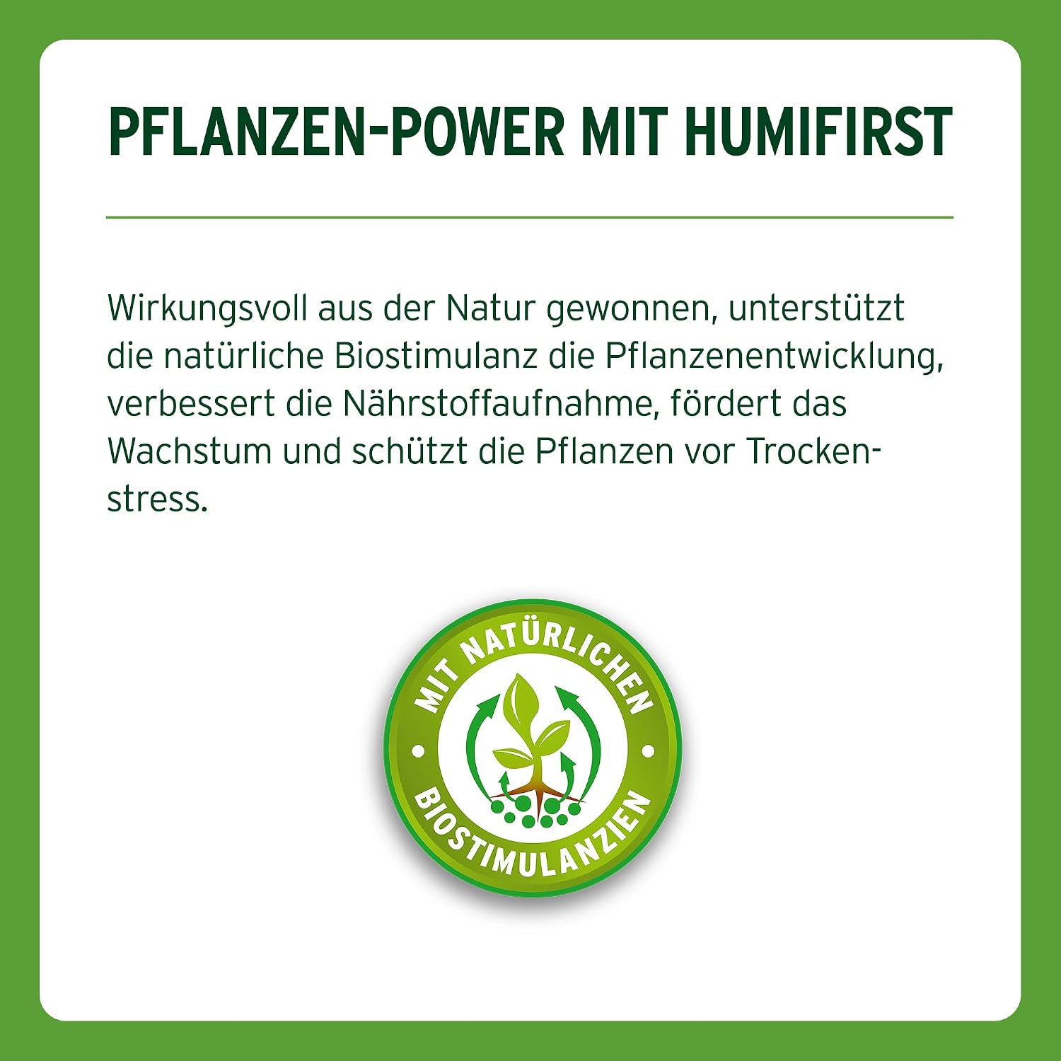 Substral Universal Fluessigduenger fuer alle Gartenpflanzen mit Humifirst