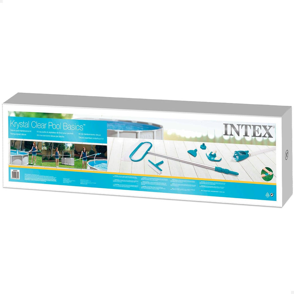 Intex Pool Reinigungsset 5-teilig Modell 28003 Reinigungspflege Zubehoer