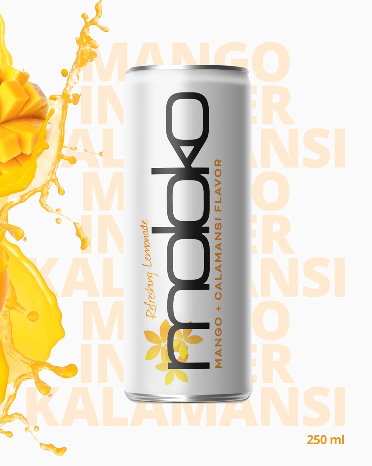 Moloko Mango Kalamansi Getraenk 24 x 250 ml Dose Erfrischungsgetraenk